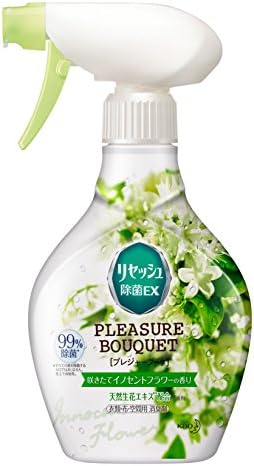Amazon.co.jp: リセッシュ 除菌EX プレジャーブーケ 消臭芳香剤